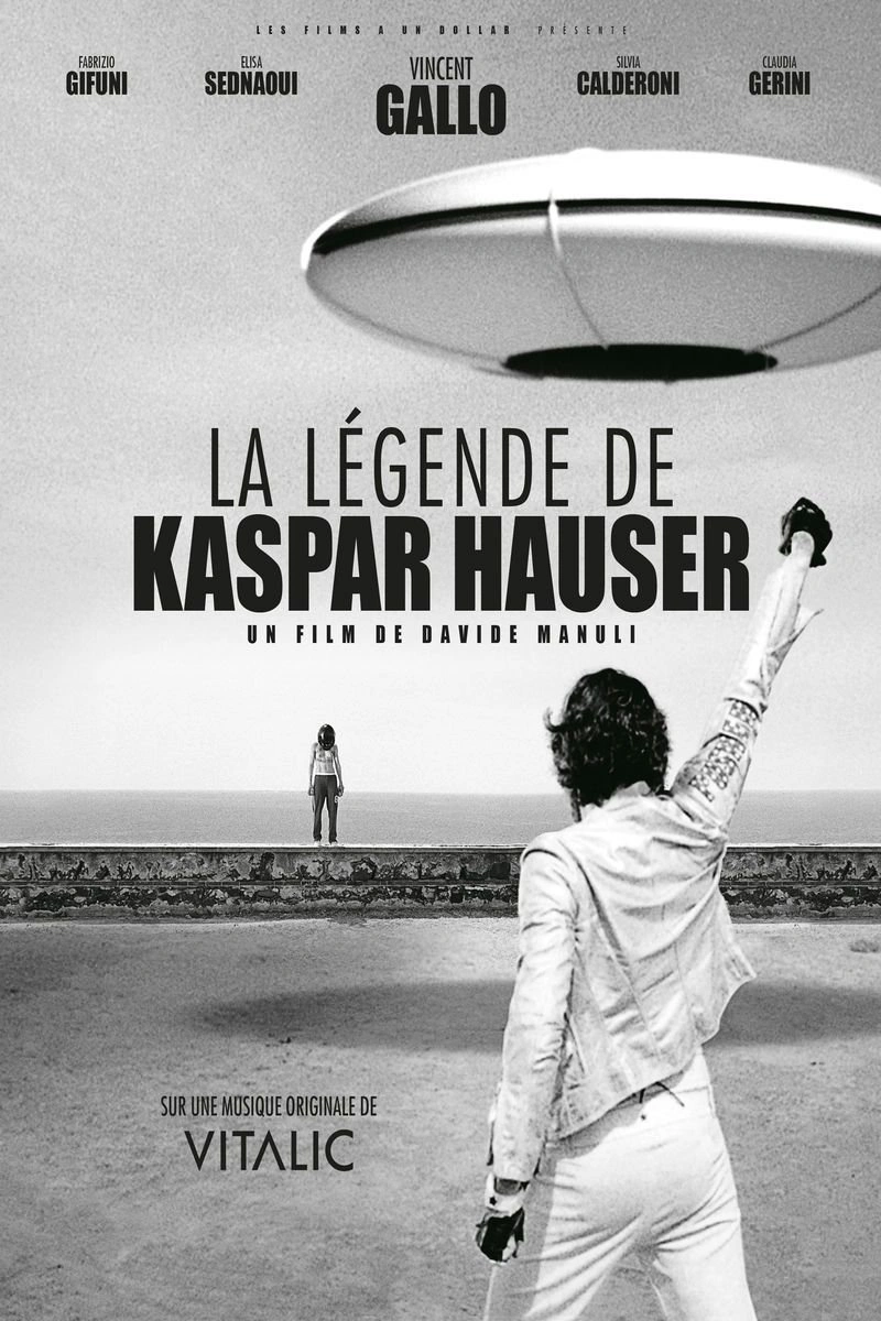 Poster van La leggenda di Kaspar Hauser