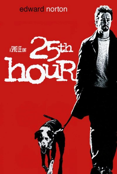 Poster 25th Hour