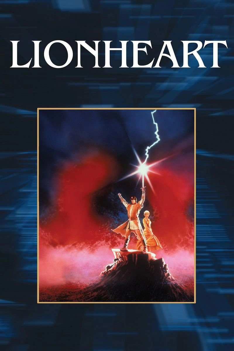 Poster van Lionheart