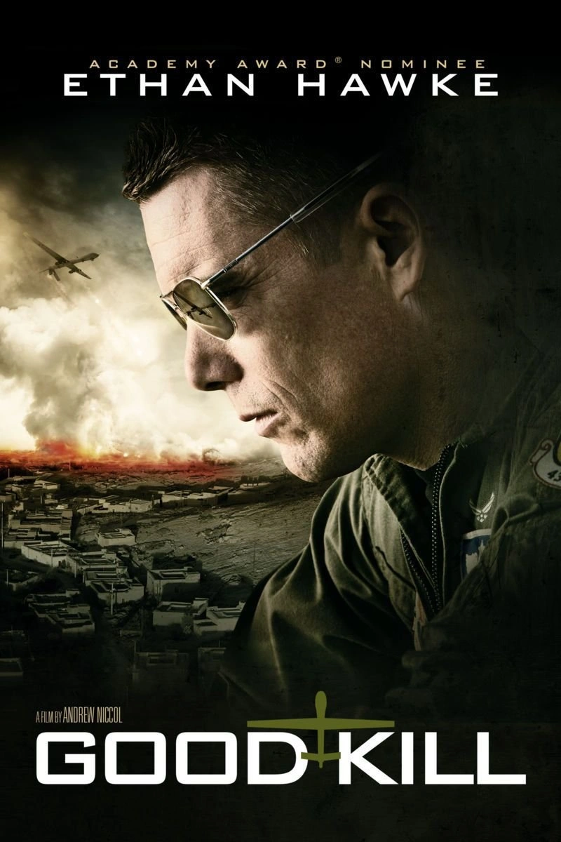 Affiche de Good Kill