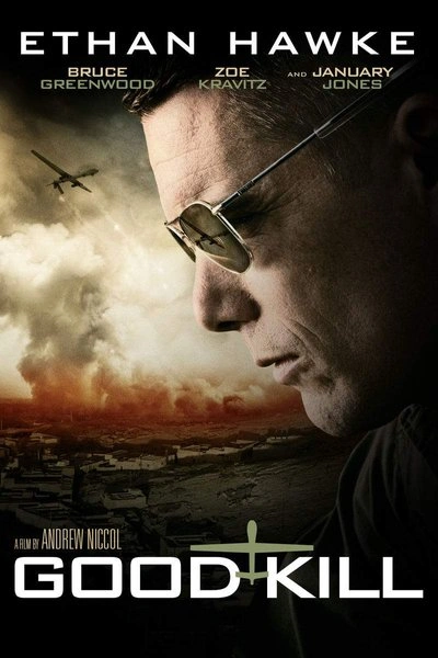 Poster Good Kill