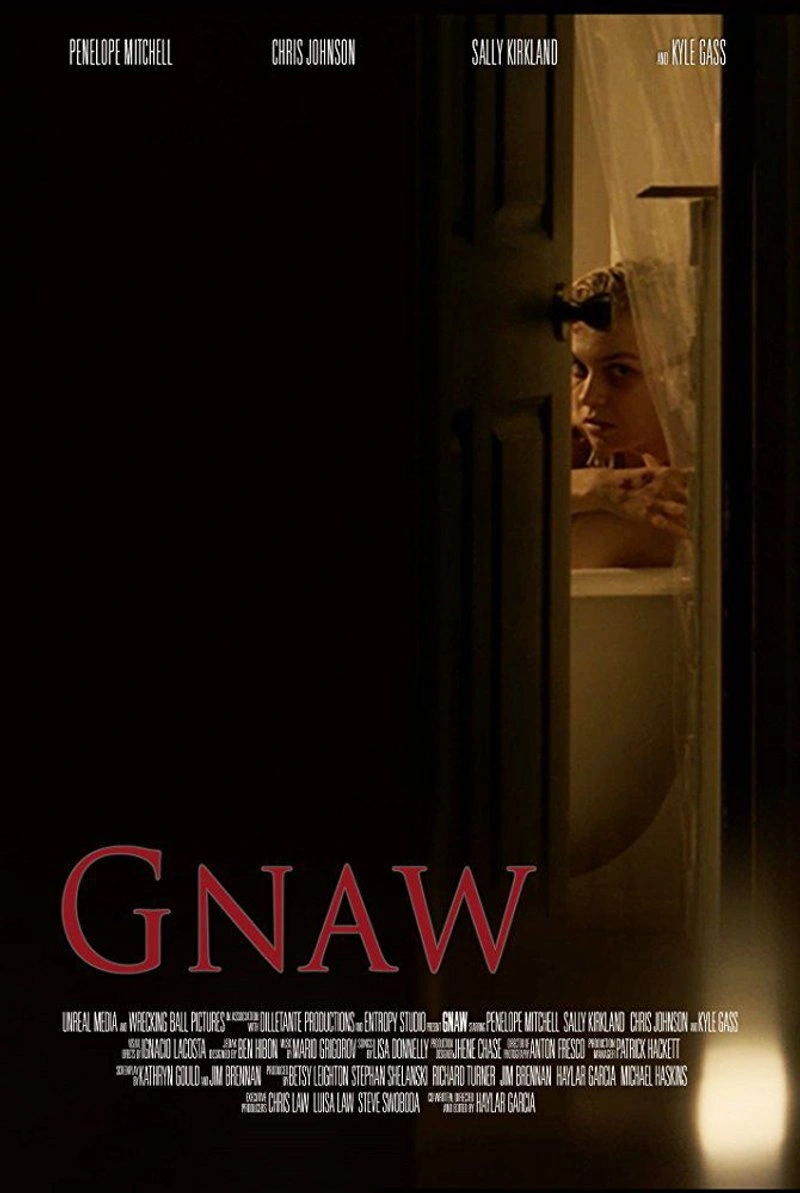 Poster van Gnaw