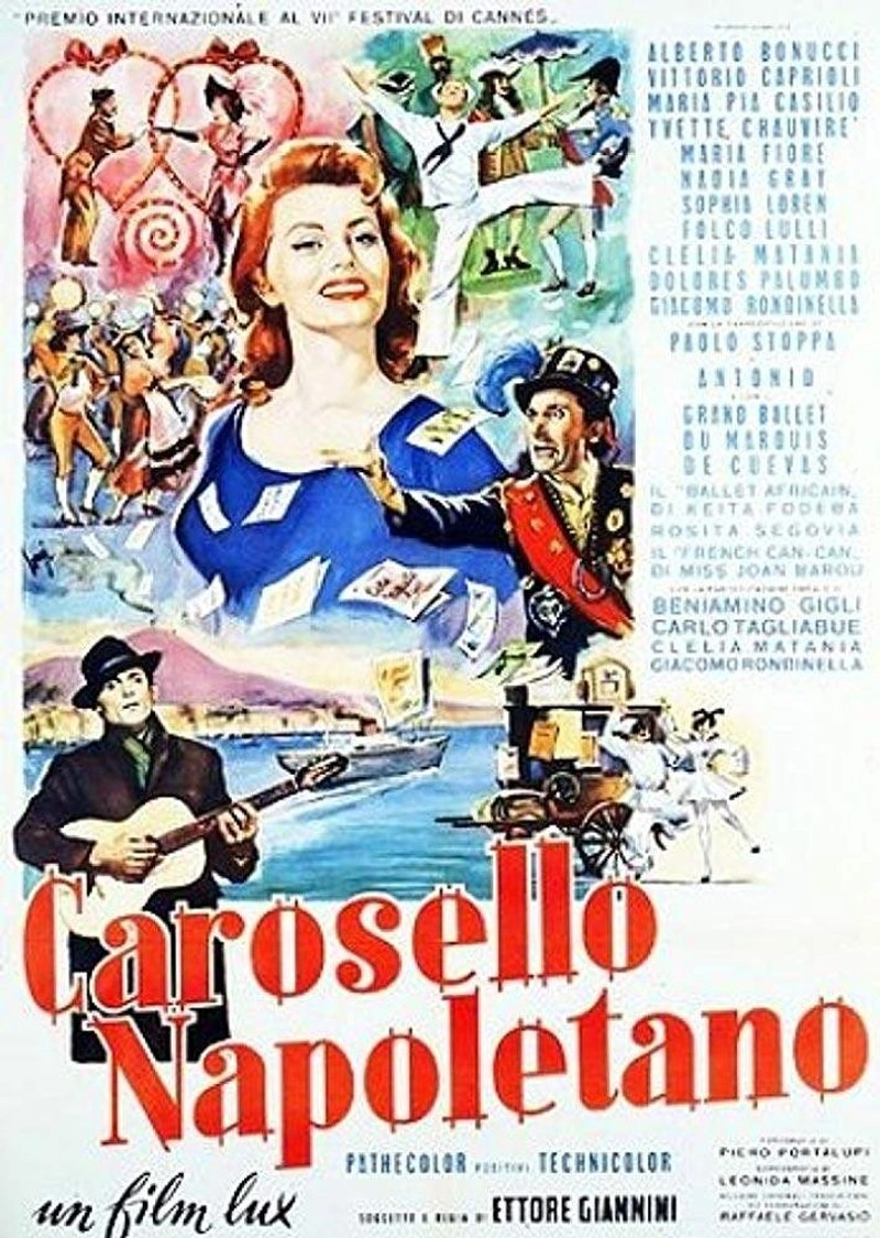 Poster van Carosello napoletano