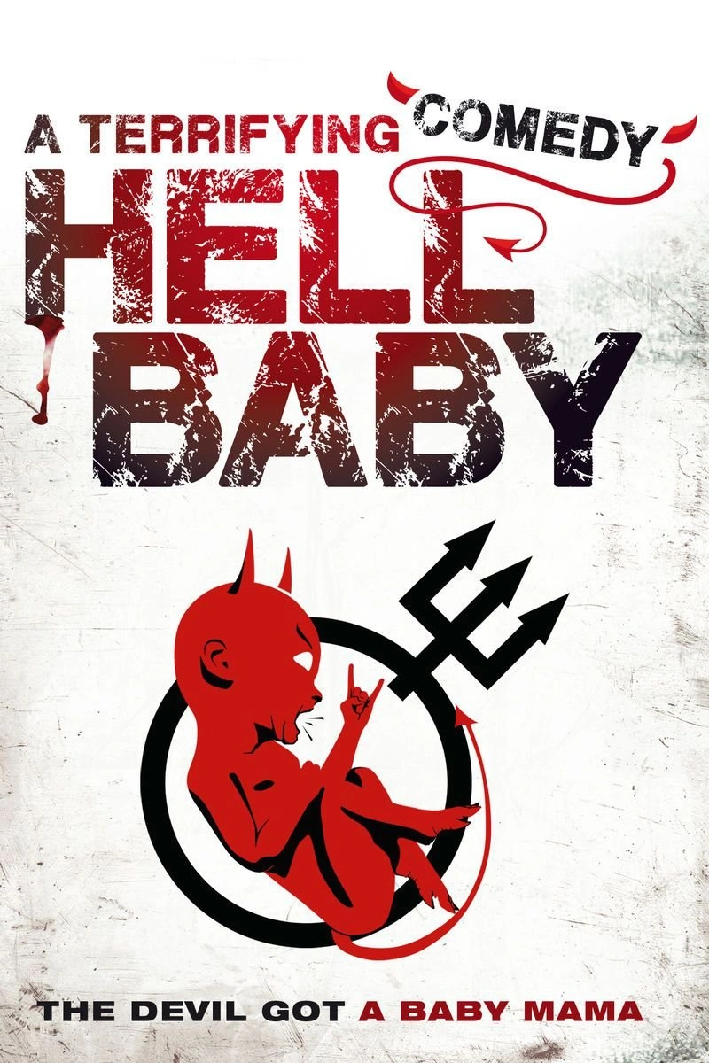 Poster van Hell Baby