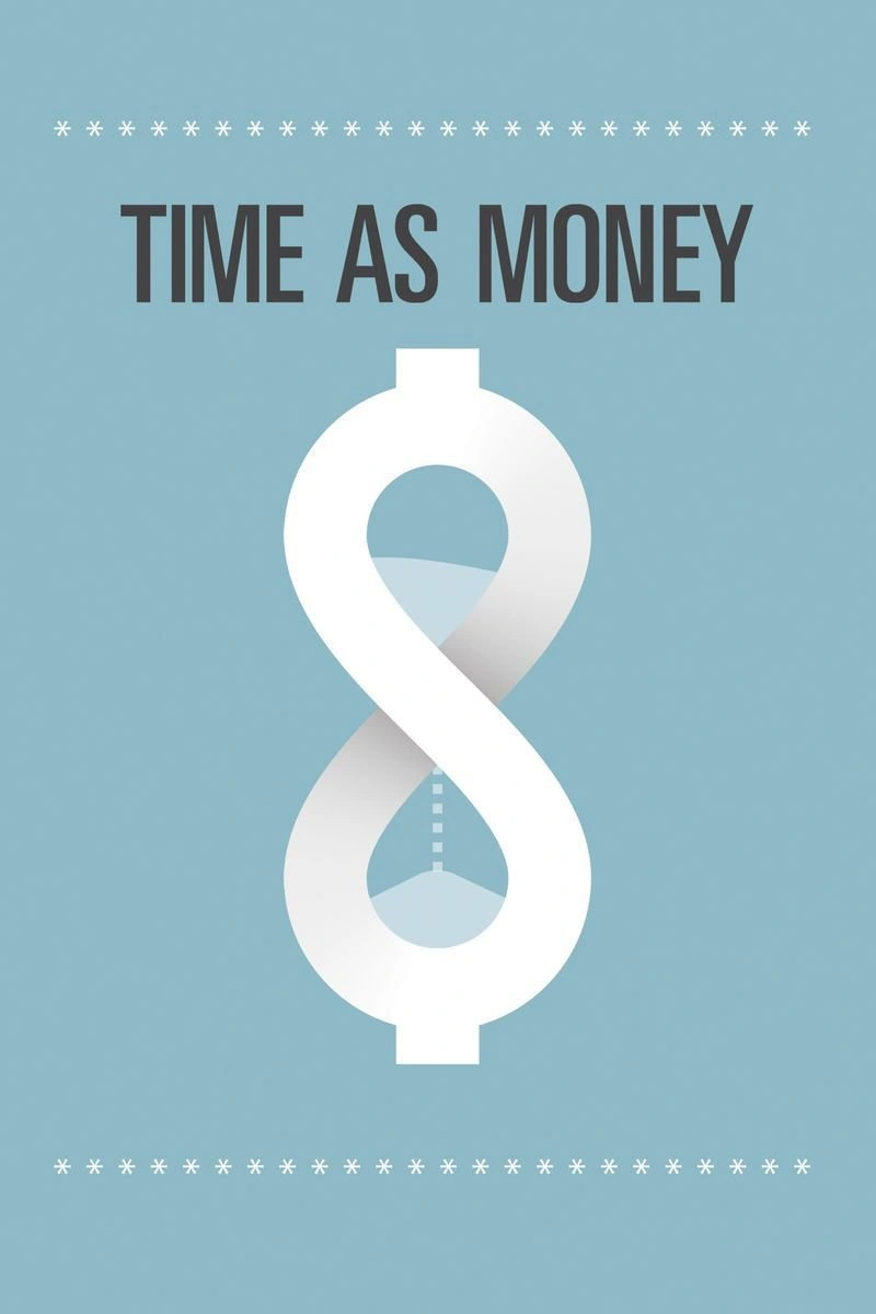 Affiche de Time As Money