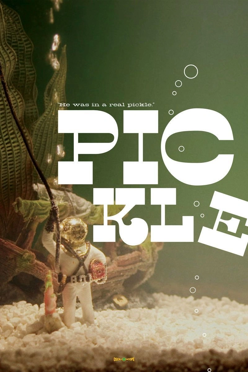 Poster van Pickle