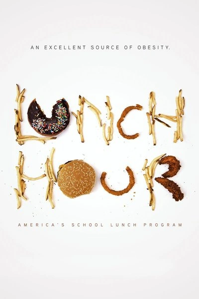 Poster Lunch Hour