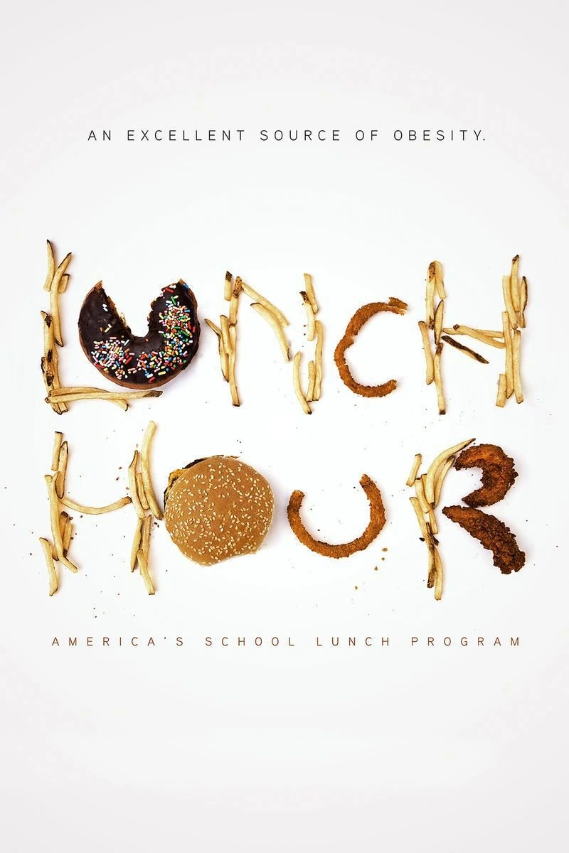 Poster van Lunch Hour