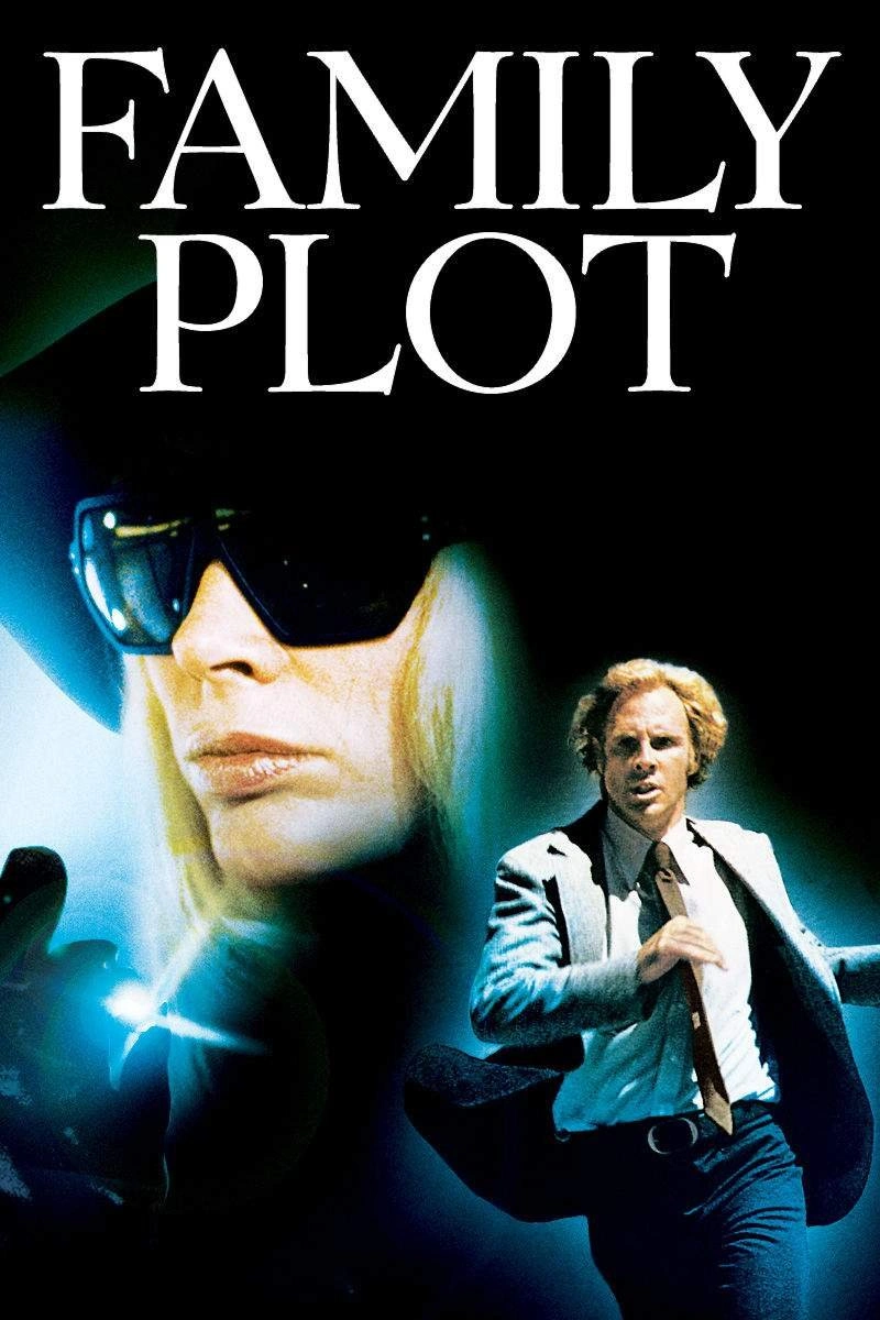 Poster van Family Plot