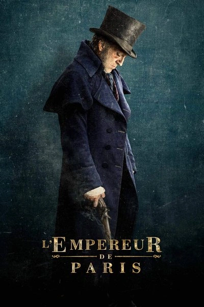 Affiche L'Empereur de Paris