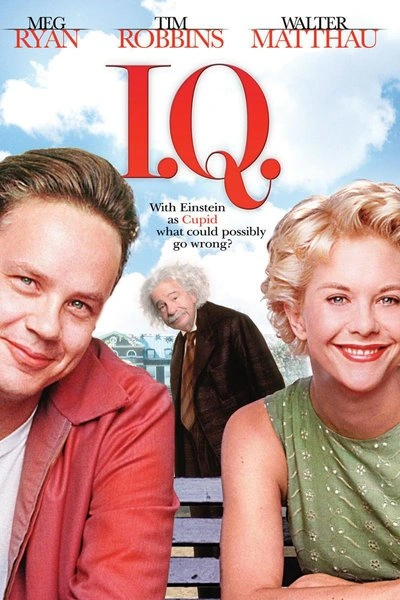 Poster I.Q.