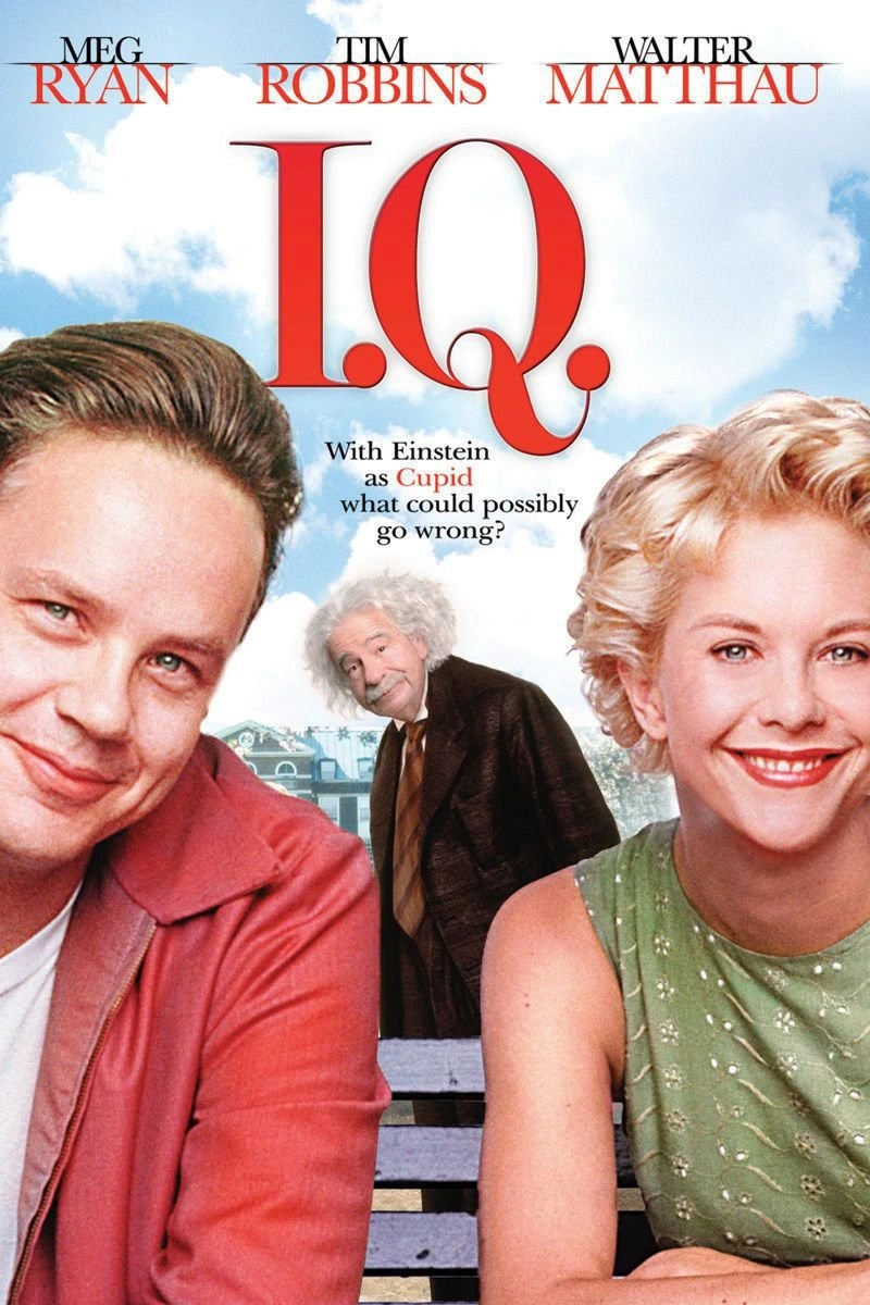 Affiche de L'Amour En Equation