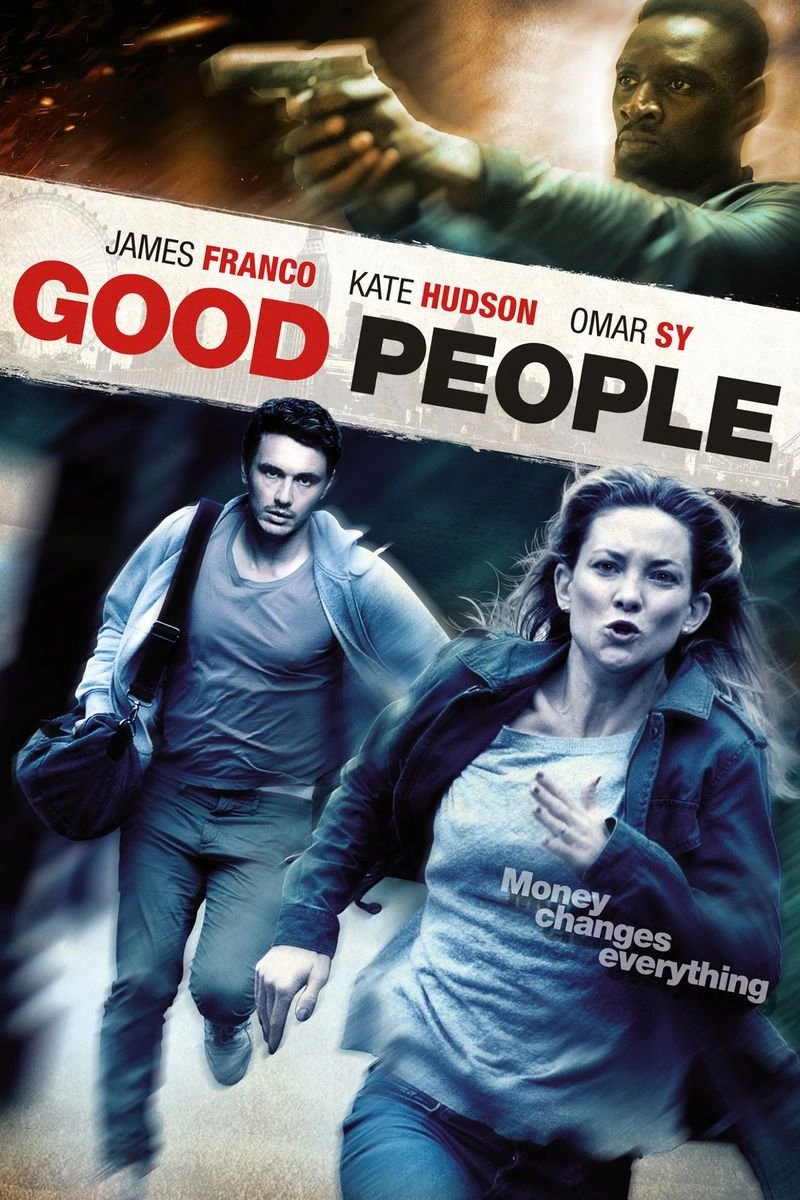 Affiche de Dangerous People