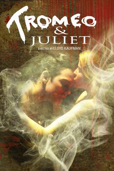 Affiche Tromeo & Juliet