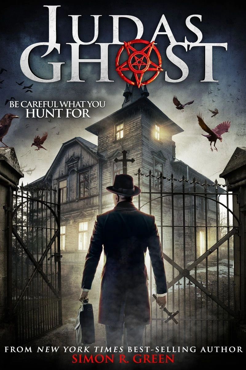 Affiche de Judas Ghost