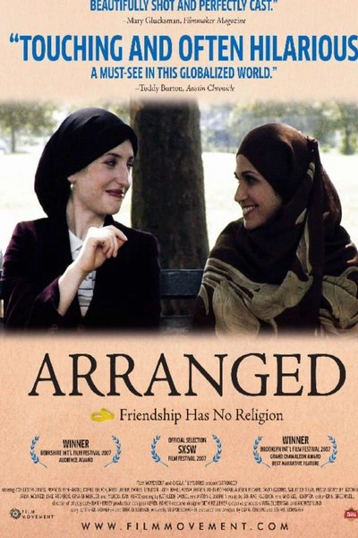 Poster Arranged