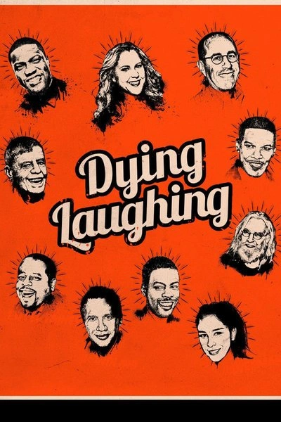 Poster Dying Laughing