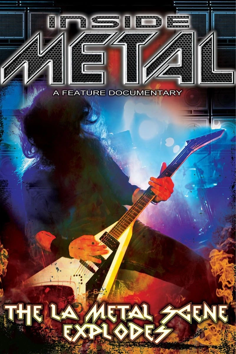 Affiche de Inside Metal: The LA Metal Scene Explodes