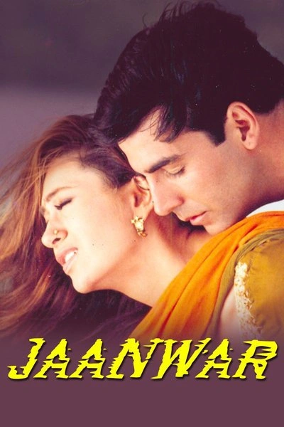Affiche Jaanwar