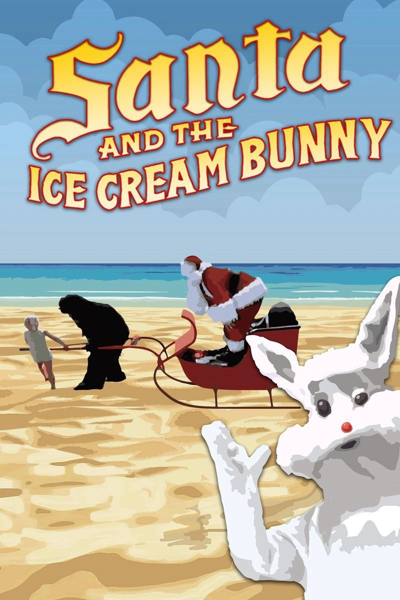 Affiche de Santa and the Ice Cream Bunny
