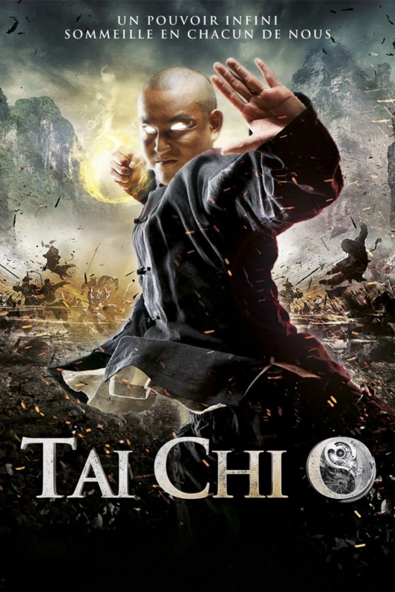 Poster van Tai Chi Zero