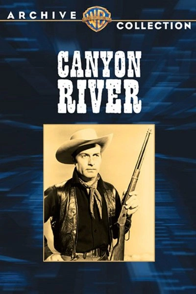 Affiche Canyon River