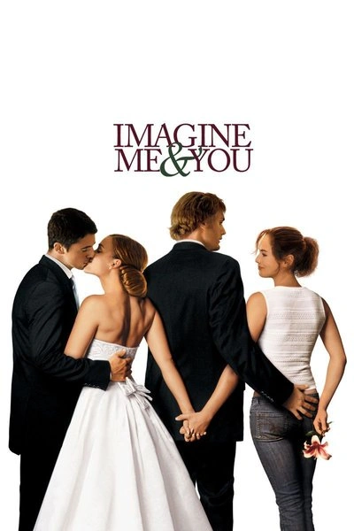Affiche Imagine Me and You