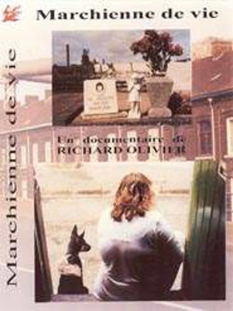 Poster van Marchienne de vie
