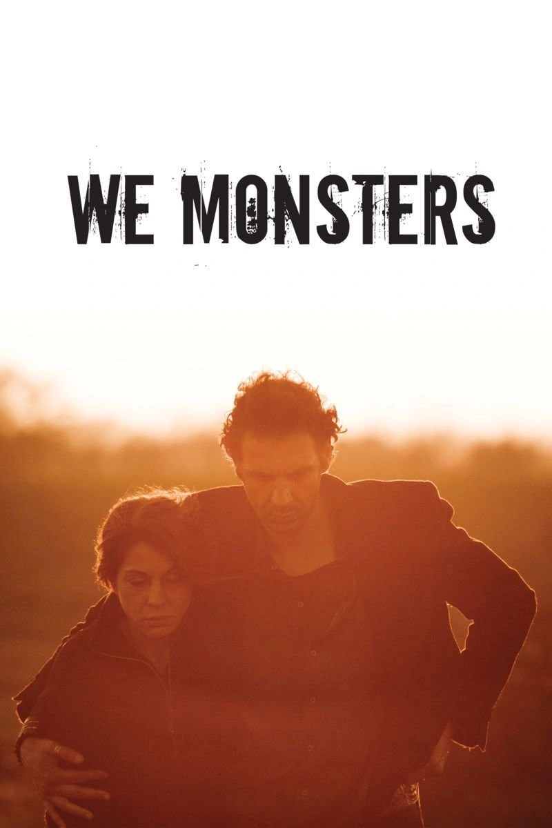 Poster van We Monsters