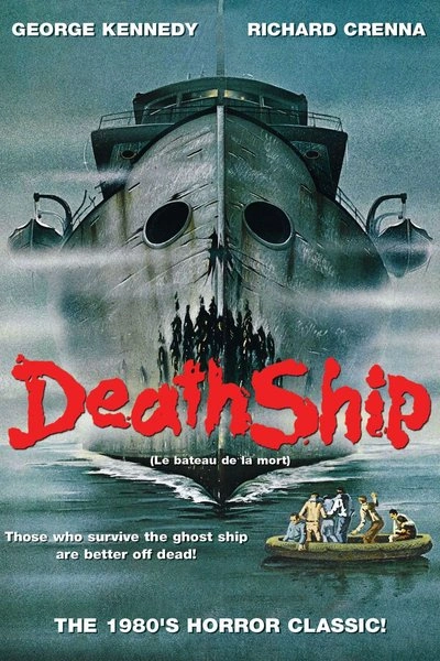 Affiche Death Ship