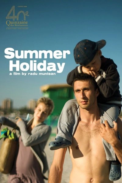 Poster Summer Holiday
