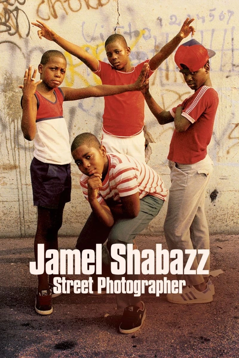 Poster van Jamel Shabazz Street Photographer