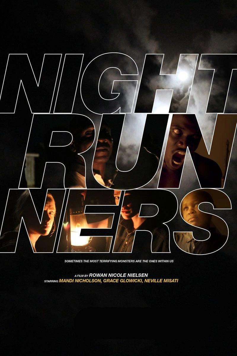 Affiche de Nightrunners