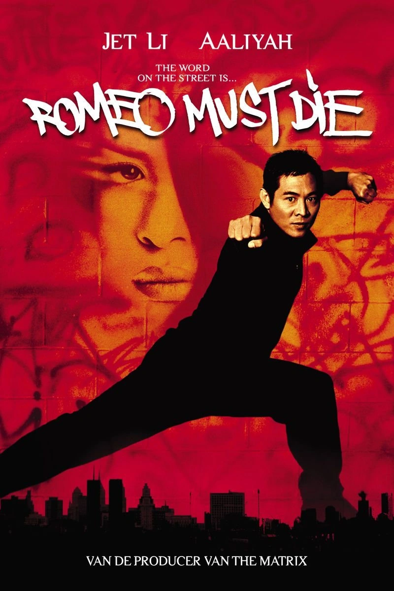 Poster van Romeo Must Die
