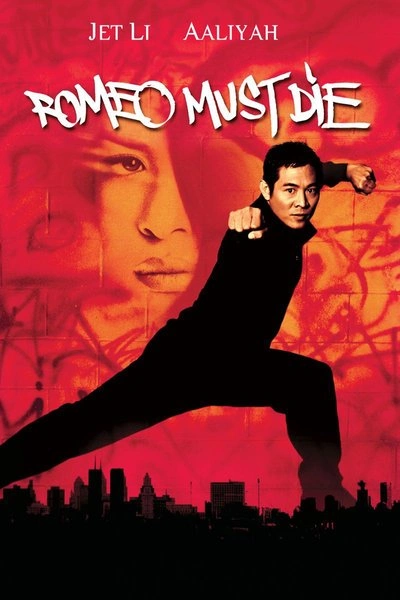 Affiche Romeo Doit Mourir