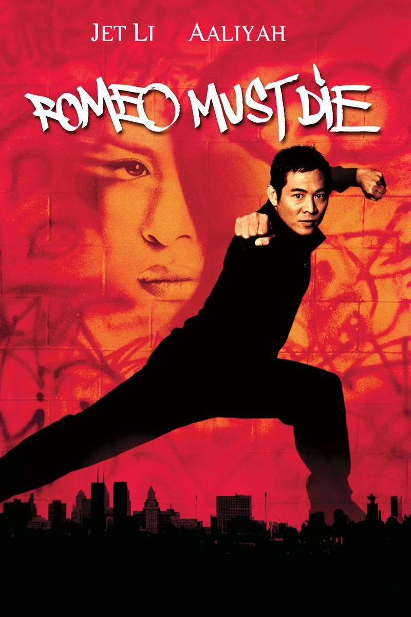 Affiche de Romeo Doit Mourir