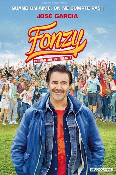 Poster Fonzy