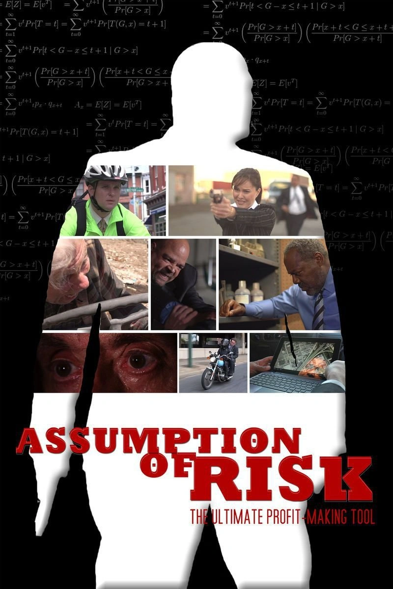 Affiche de Assumption of Risk