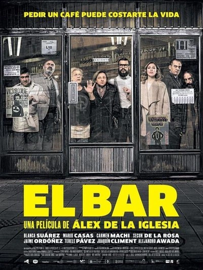 Poster El Bar