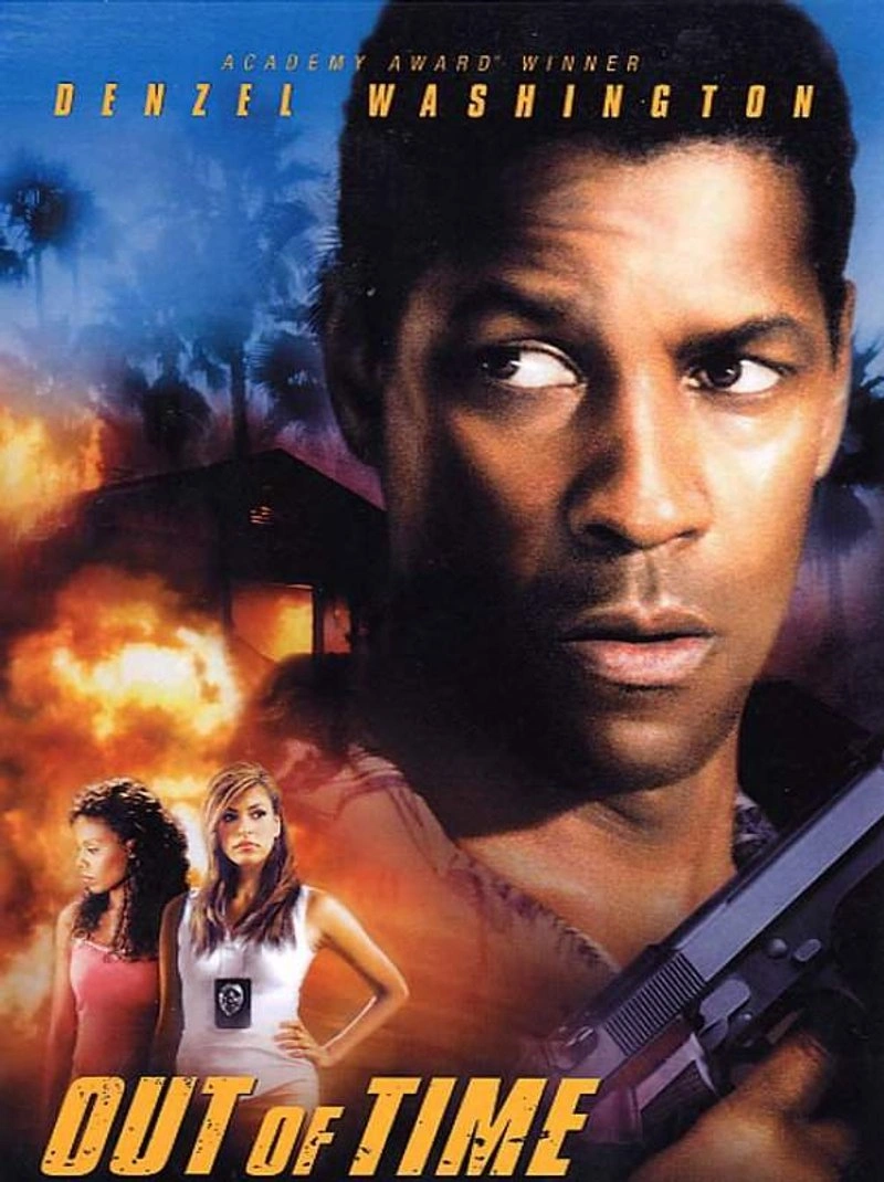 Affiche de Out of Time