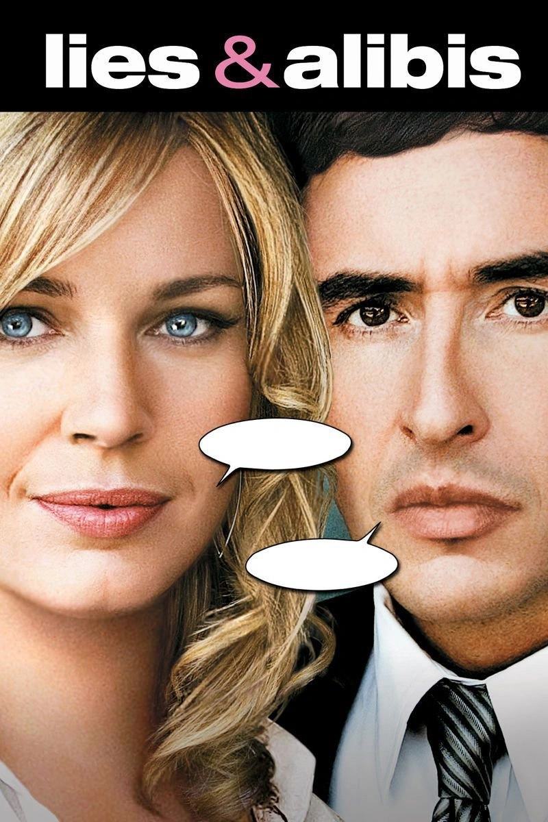 Affiche de Lies & Alibis