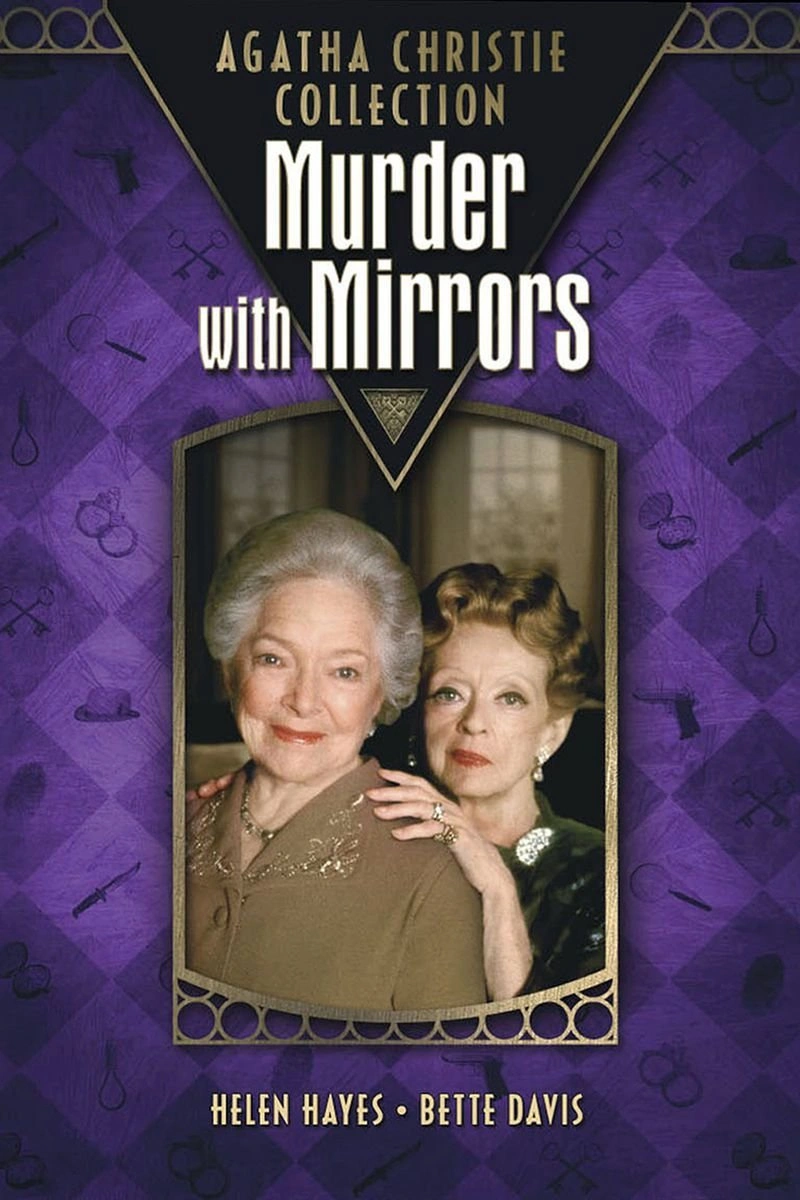 Poster van Murder with Mirrors