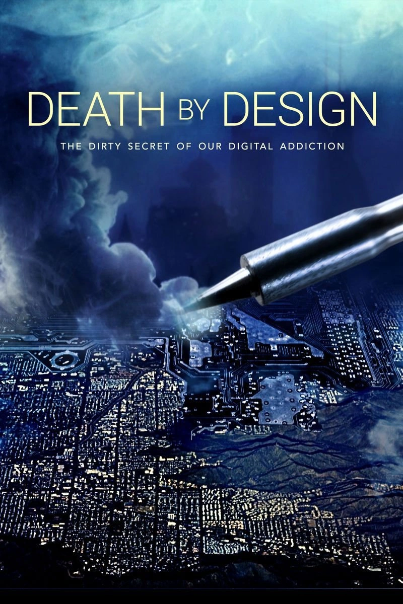 Poster van Death by Design