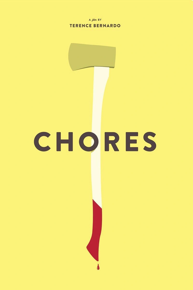 Affiche de Chores