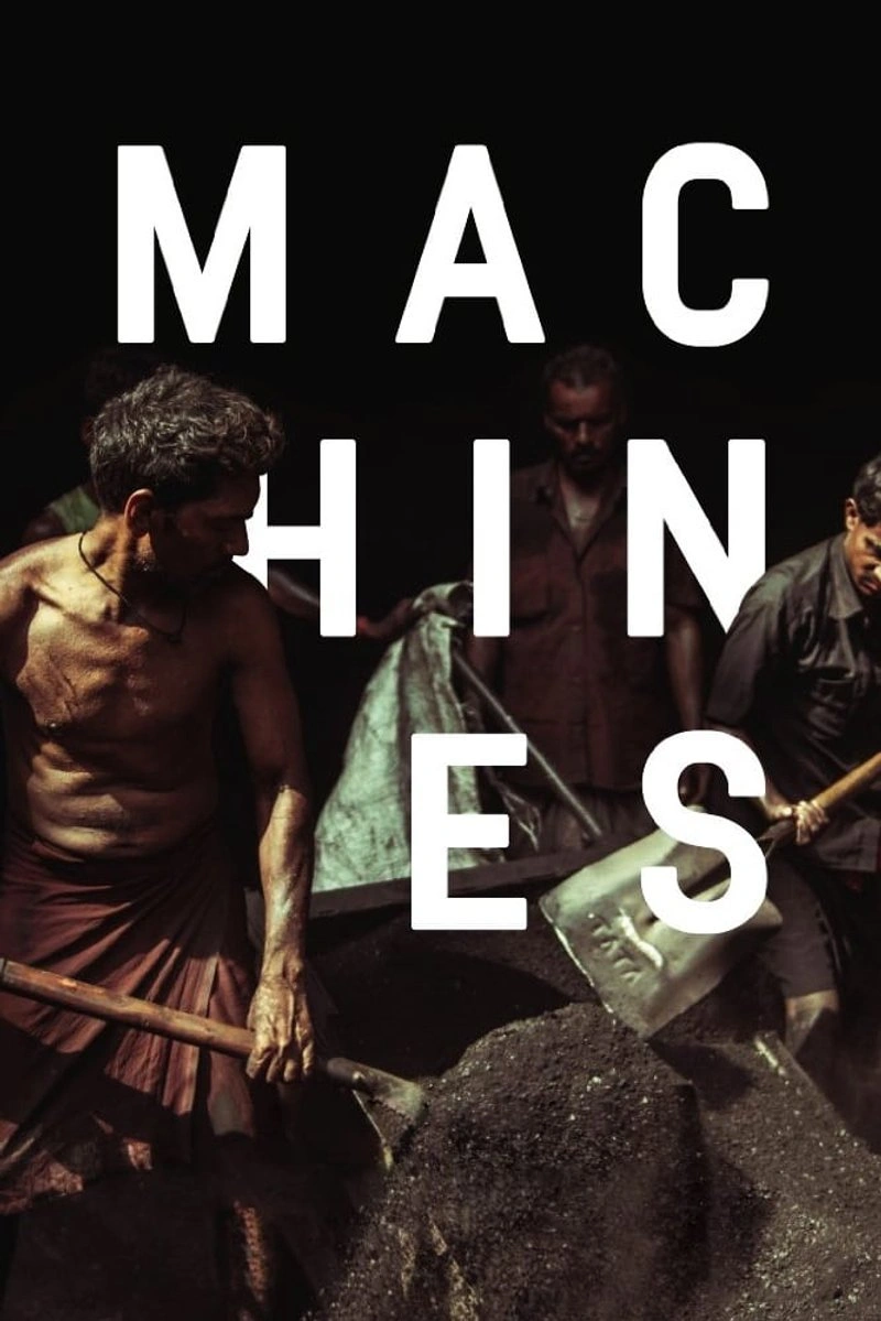 Affiche de Machines