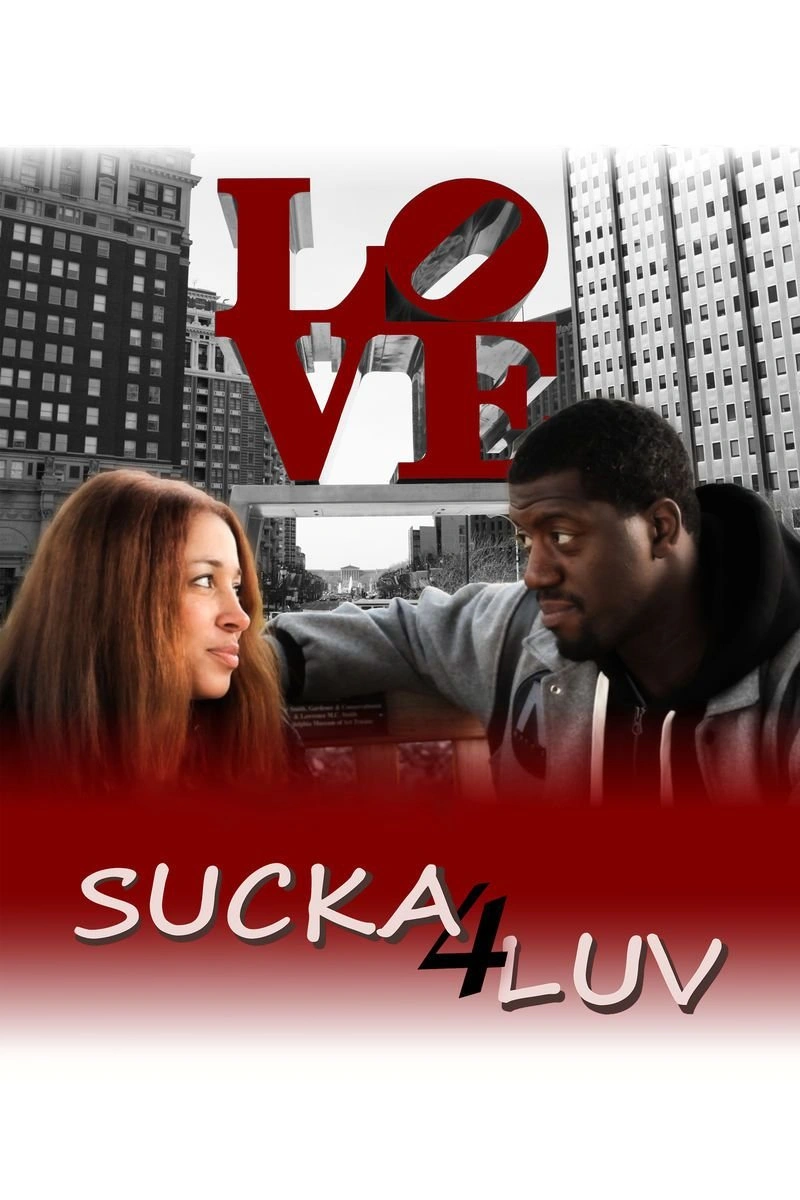 Poster van Sucka 4 Luv