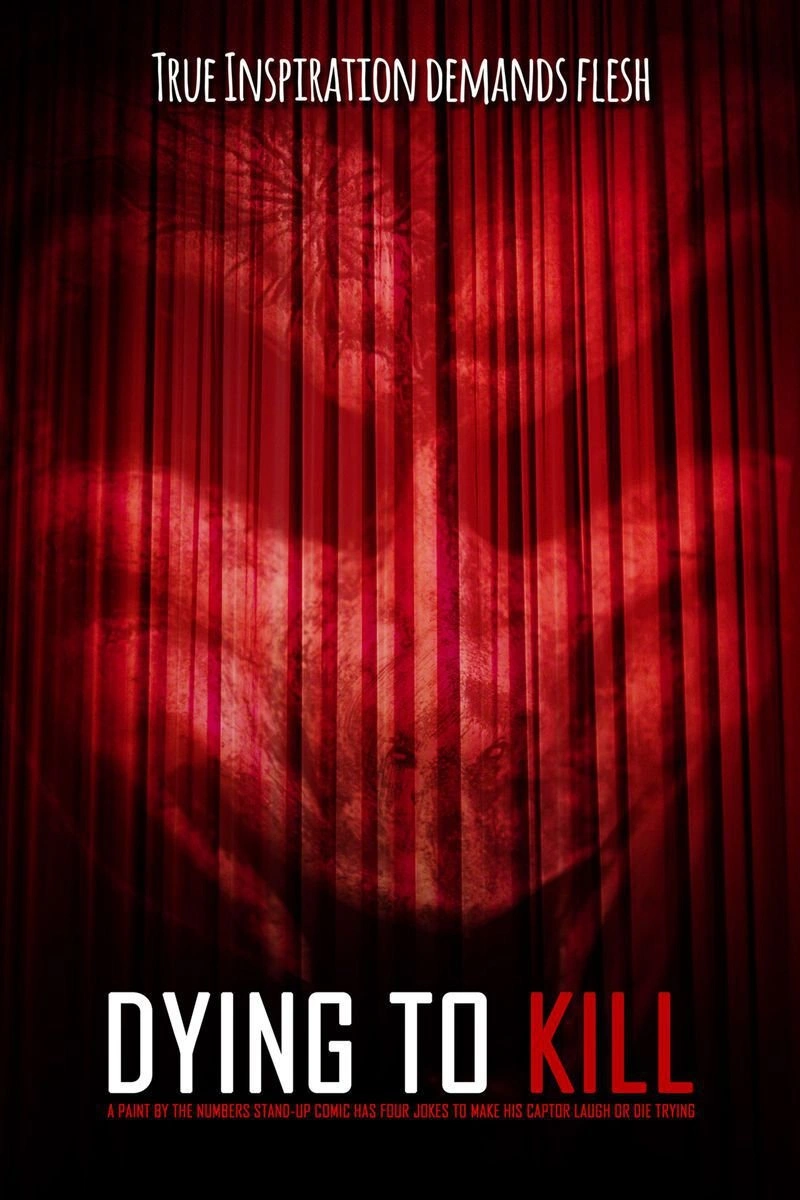 Poster van Dying to Kill