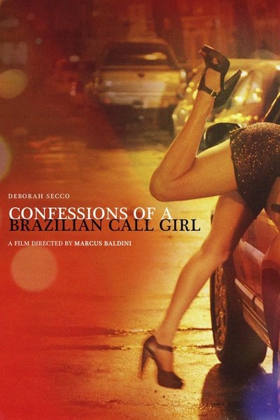 Affiche Confessions of a Brazilian Call Girl