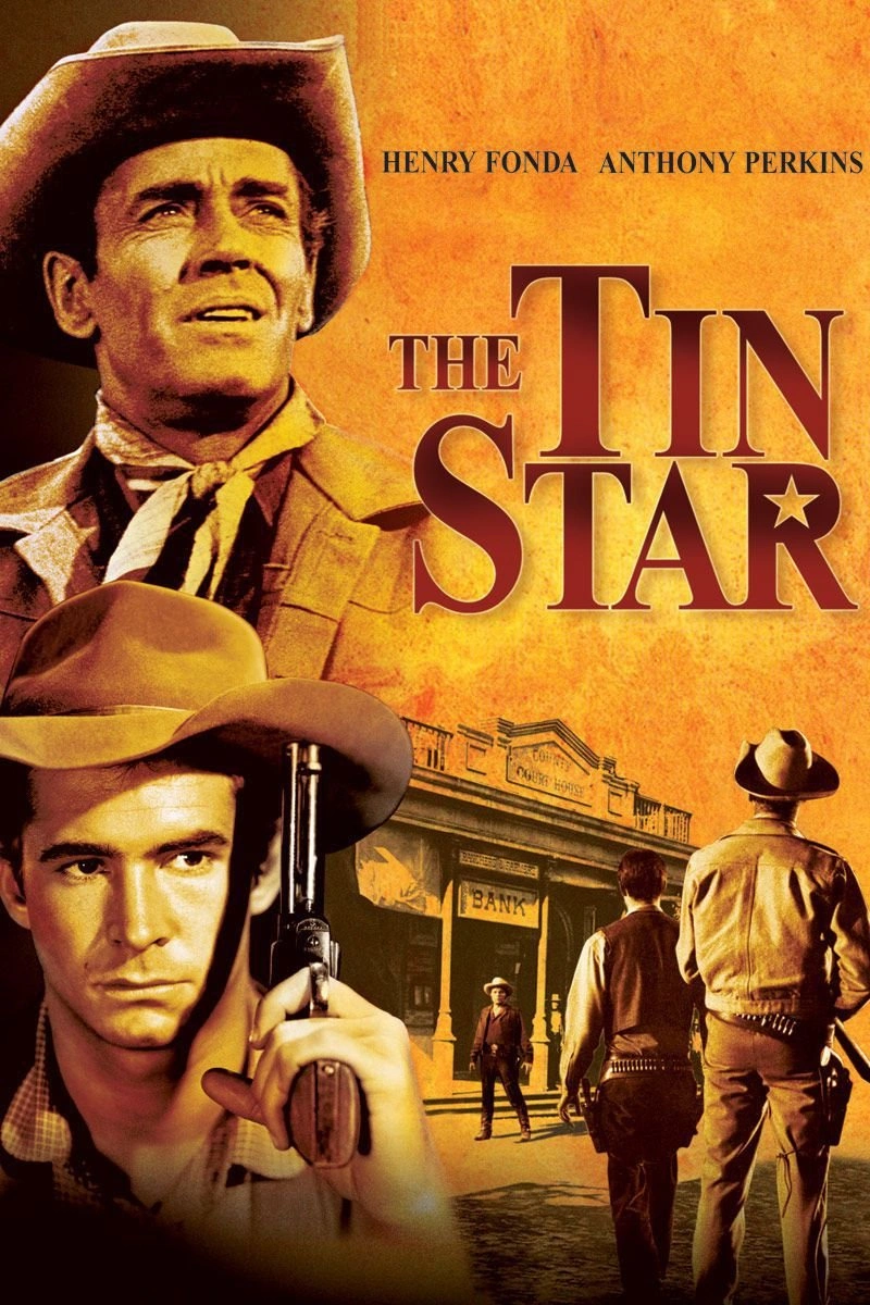 Poster van The Tin Star