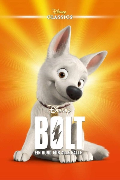 Affiche Volt, star malgré lui